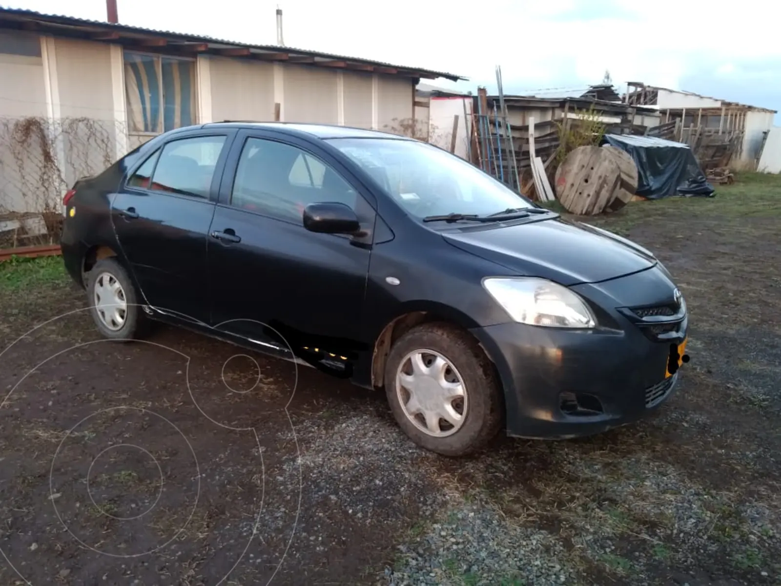 Toyota Yaris 1.5 GLi