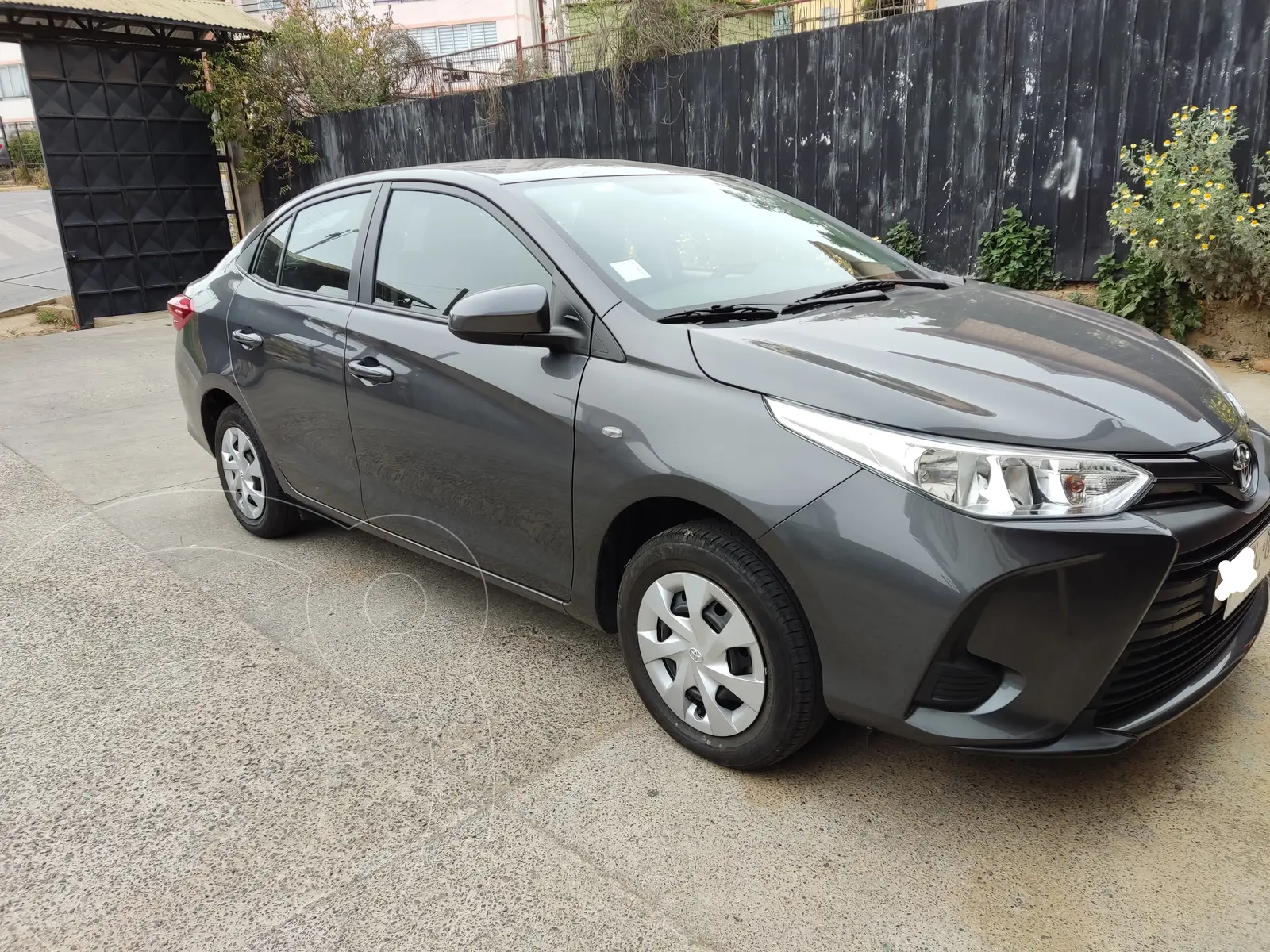 Toyota Yaris 1.5 XLi