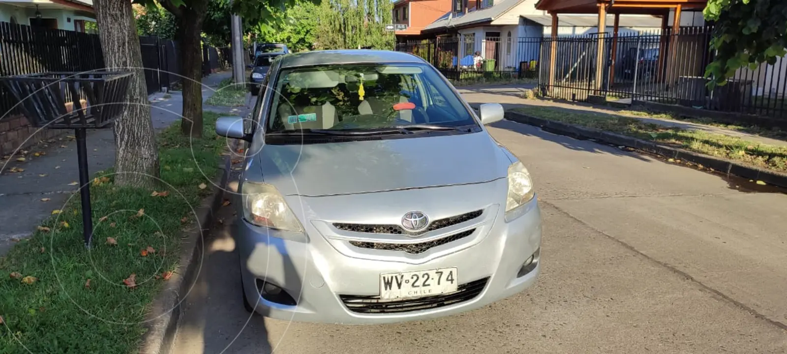 Toyota Yaris 1.5 XLi