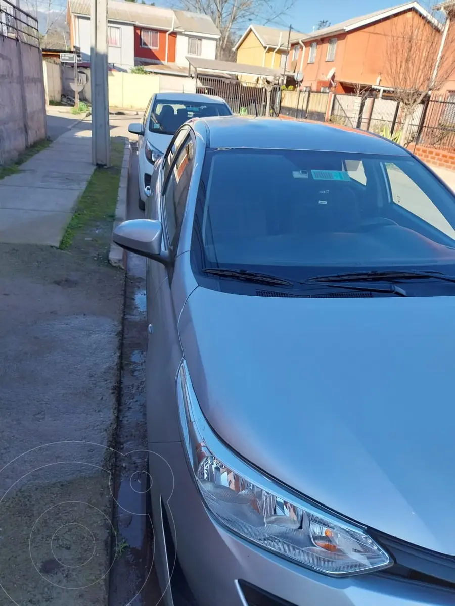 Toyota Yaris 1.5 GLi