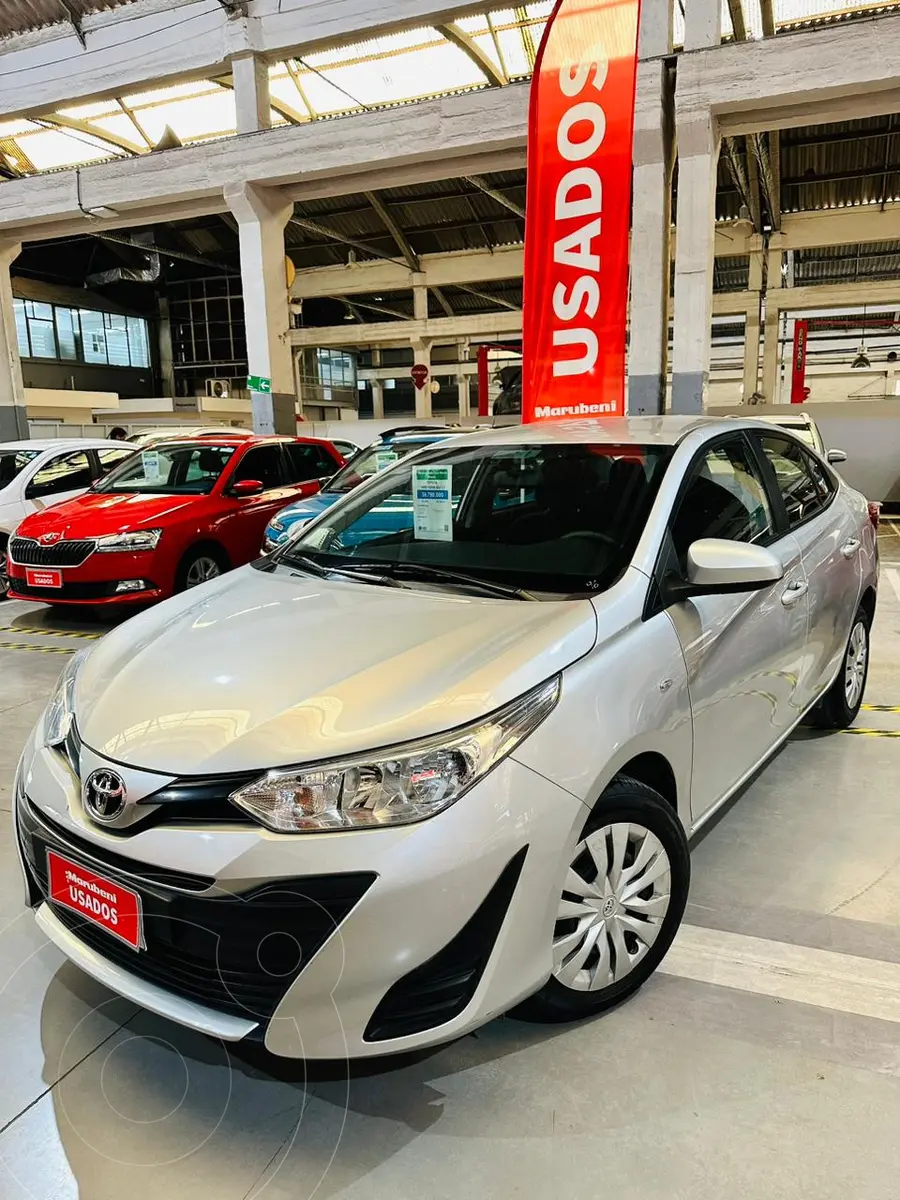 Toyota Yaris 1.5L GLi