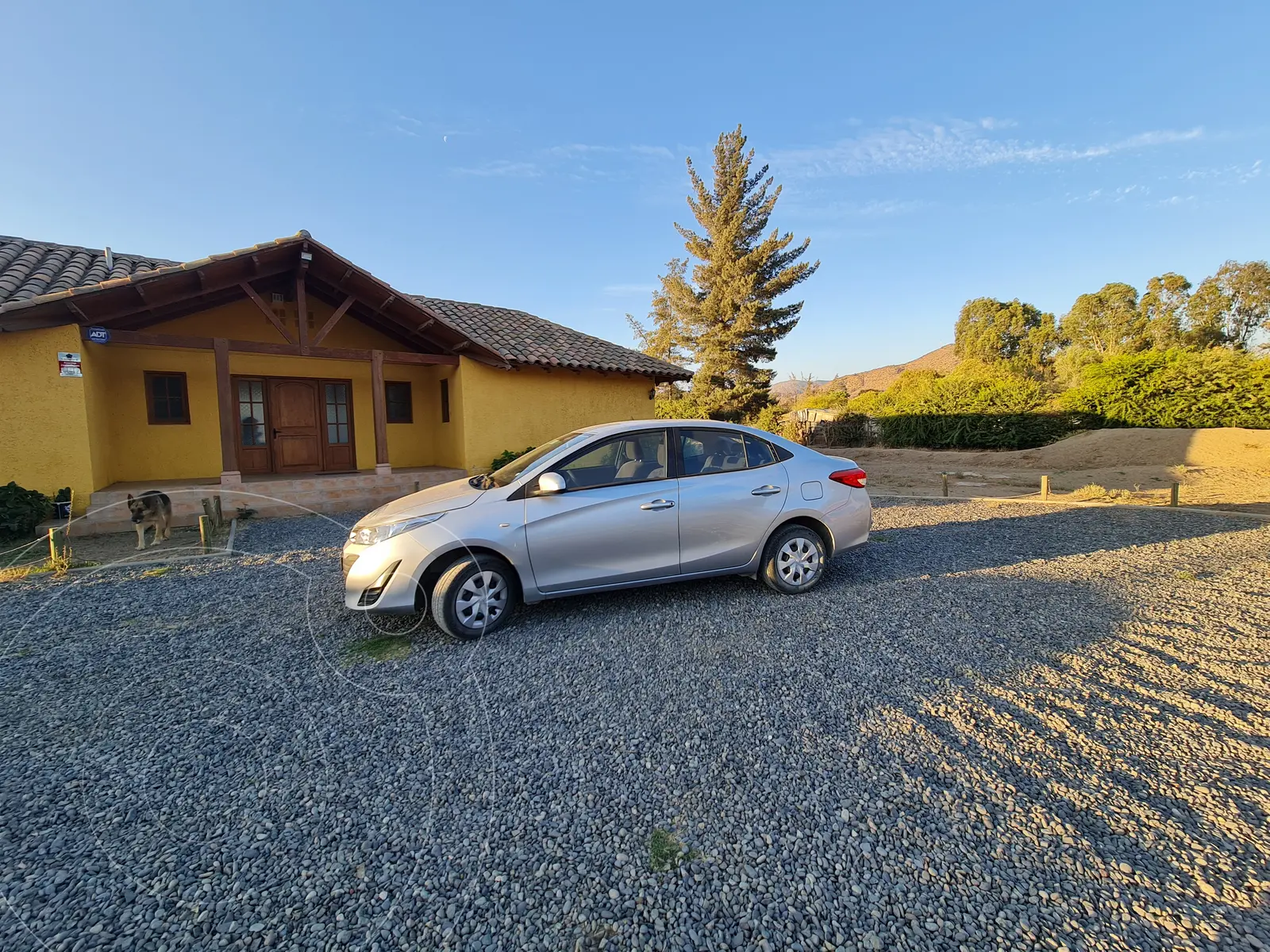 Toyota Yaris 1.5 XLi