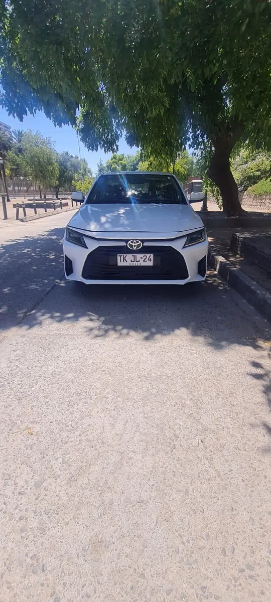 Toyota Yaris 1.5L e