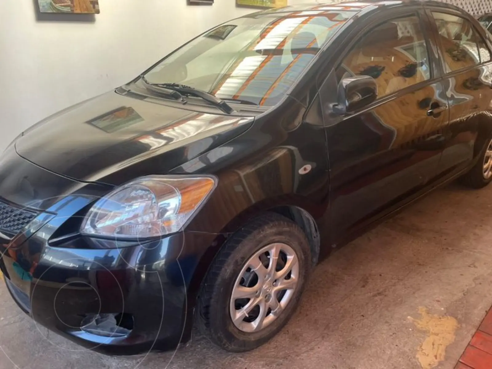 Toyota Yaris 1.5 XLi