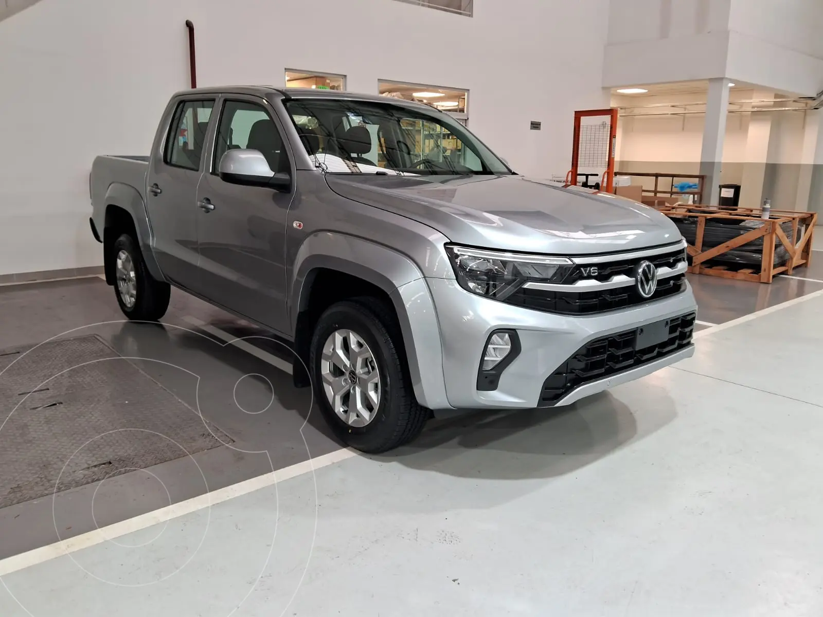 Volkswagen Amarok Comfortline
