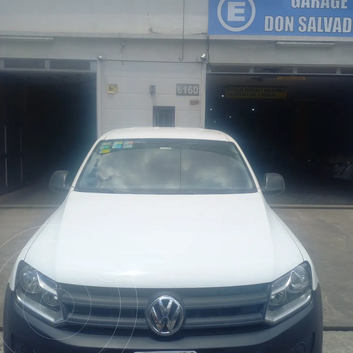 Volkswagen Amarok DC 4x2 Startline (140Cv)