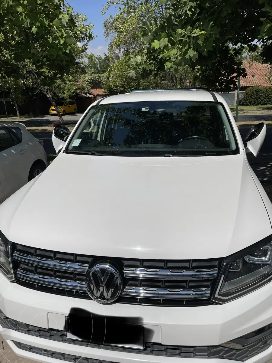 Volkswagen Amarok 2.0L Highline 4Motion Aut