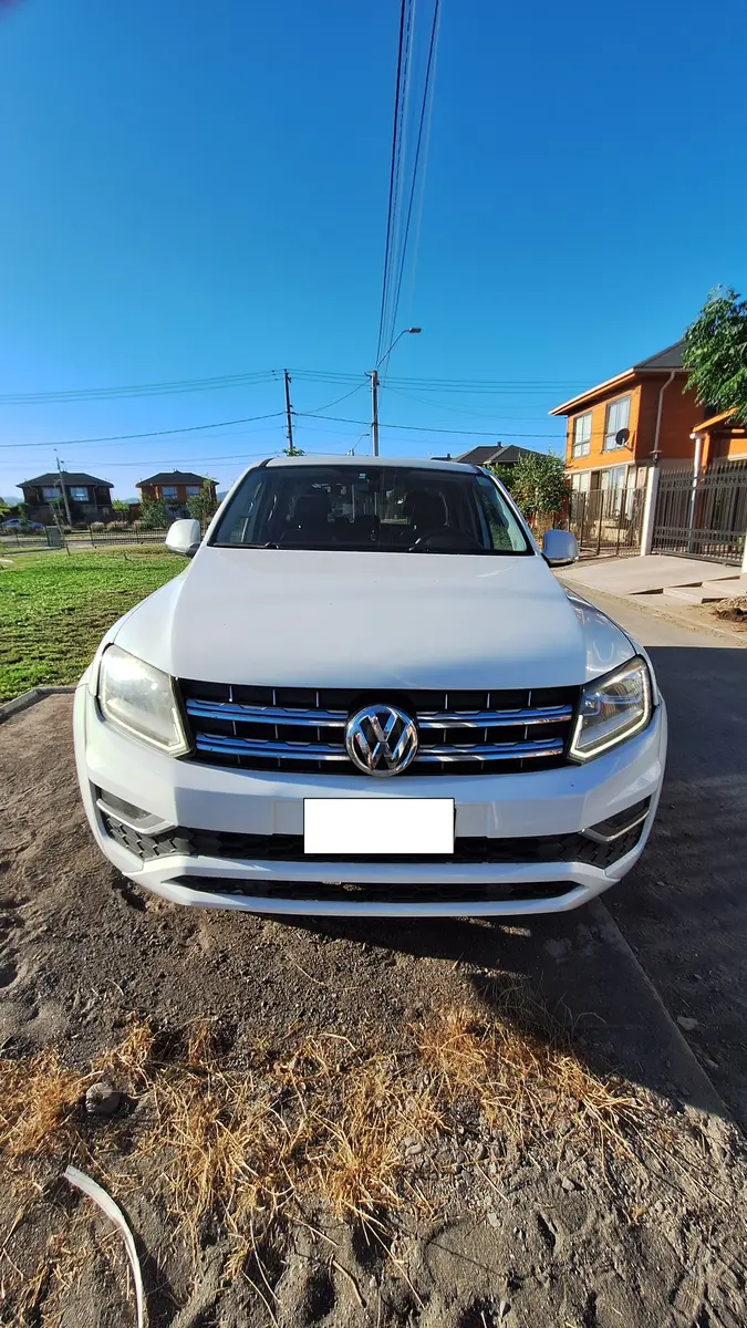 Volkswagen Amarok 2.0L Highline 4x4 Aut