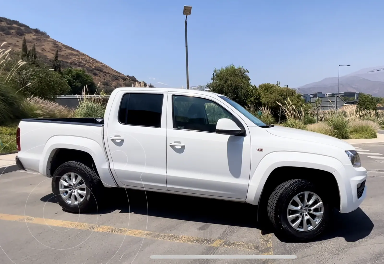 Volkswagen Amarok 2.0L Comfortline 4x2