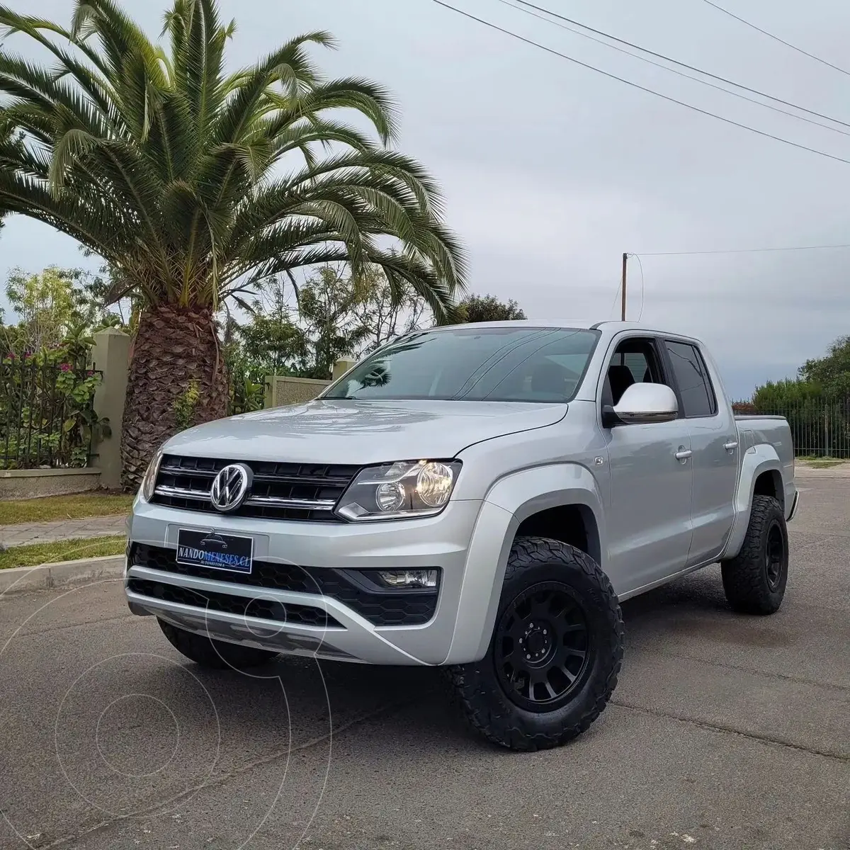 Volkswagen Amarok 2.0L Comfortline 4Motion Aut