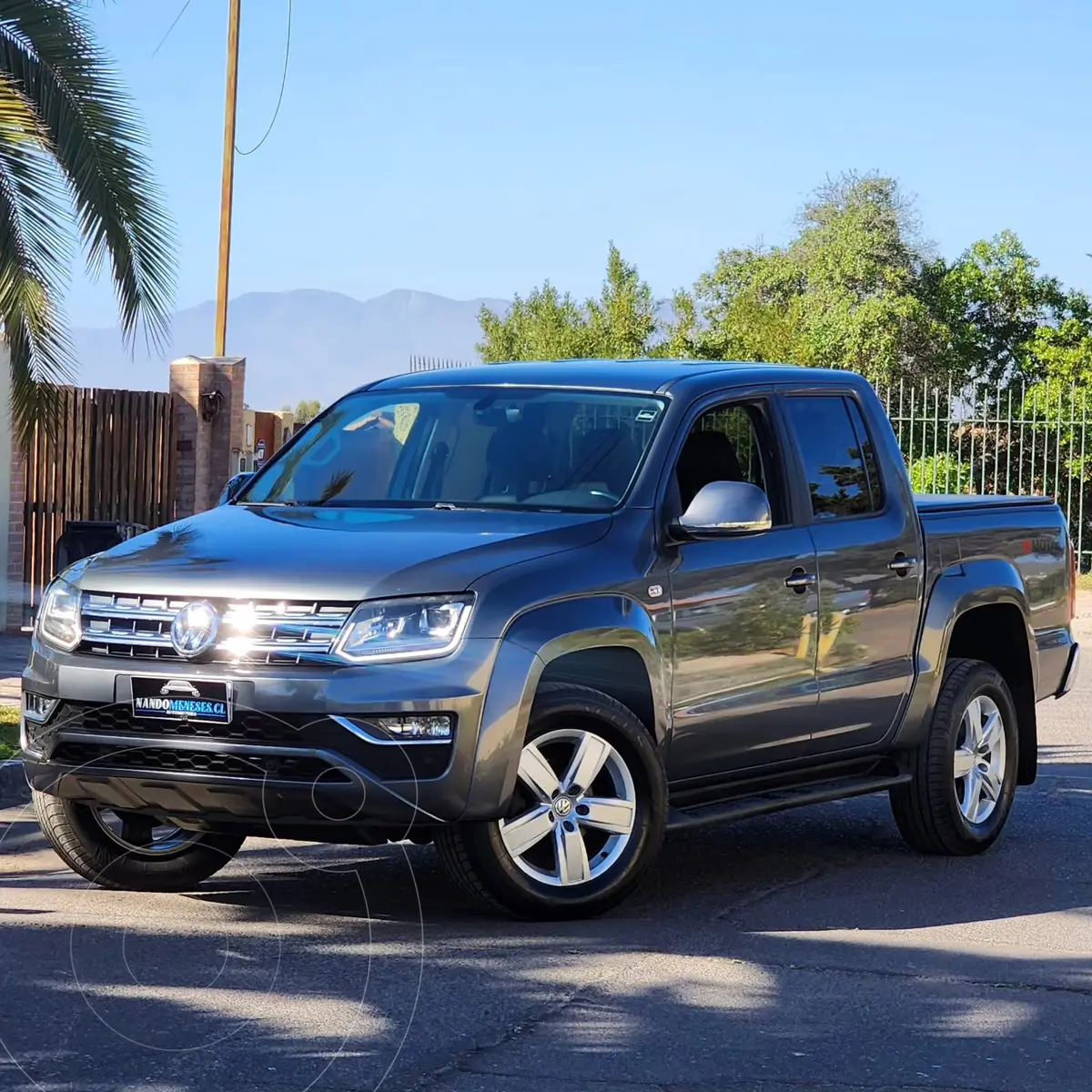 Volkswagen Amarok Highline 4Motion Aut