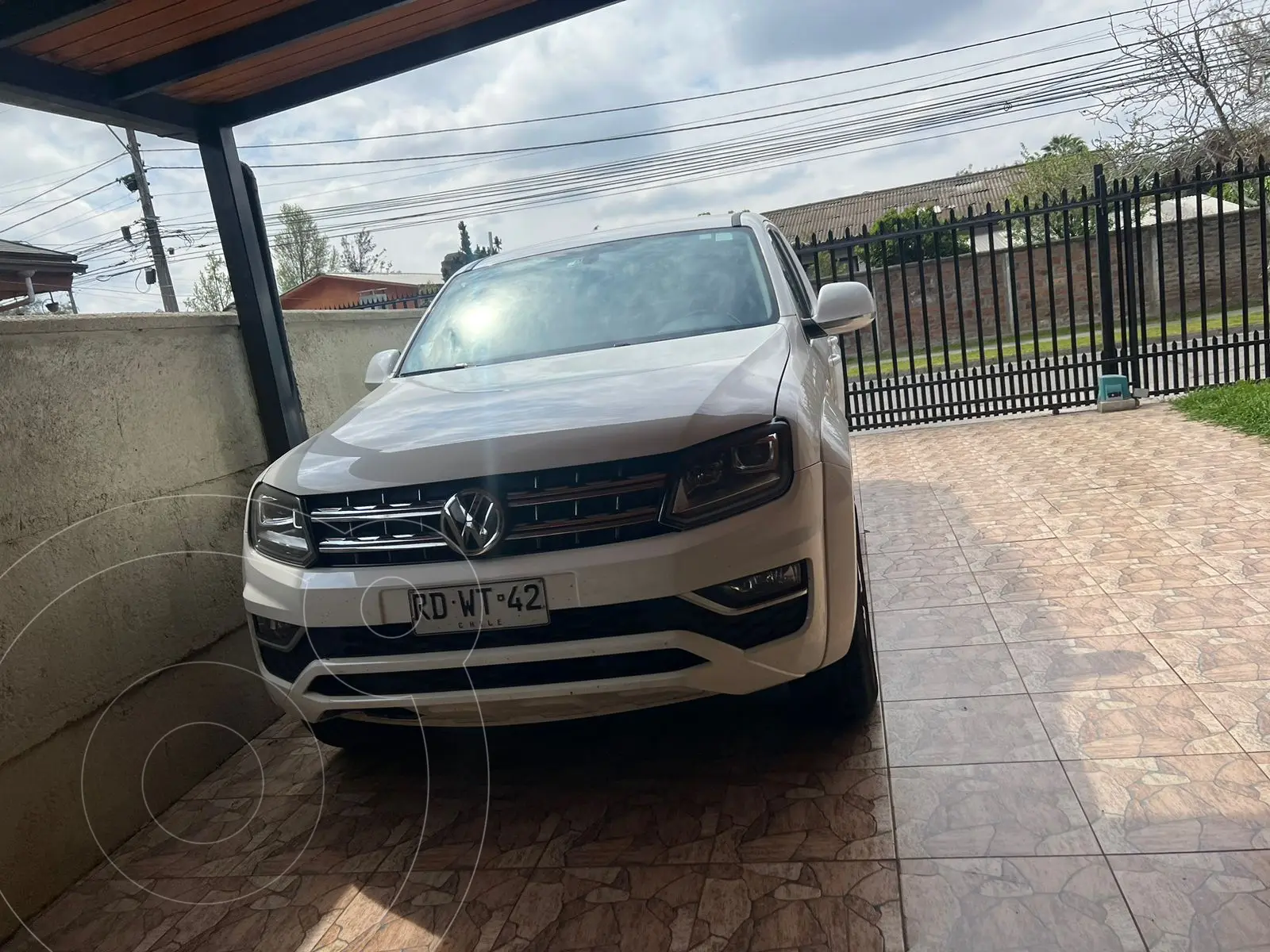 Volkswagen Amarok 2.0L Highline 4x4 Aut