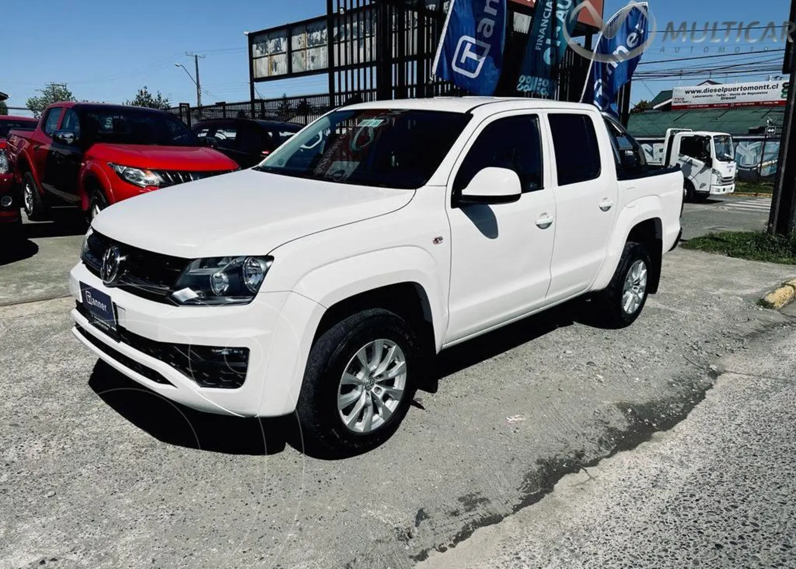Volkswagen Amarok Highline 4x2