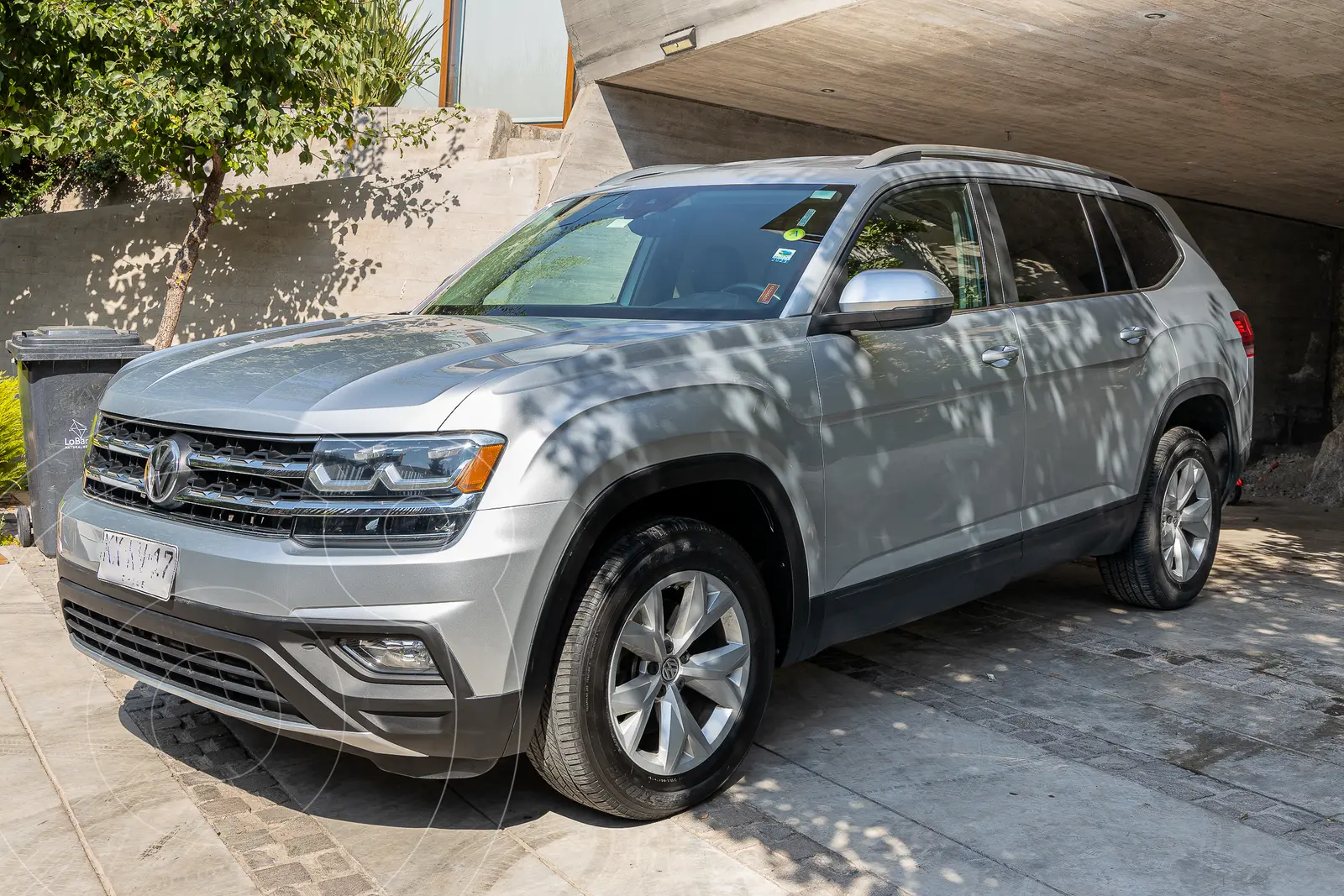 Volkswagen Atlas 3.6L Comfortline Aut 4Motion