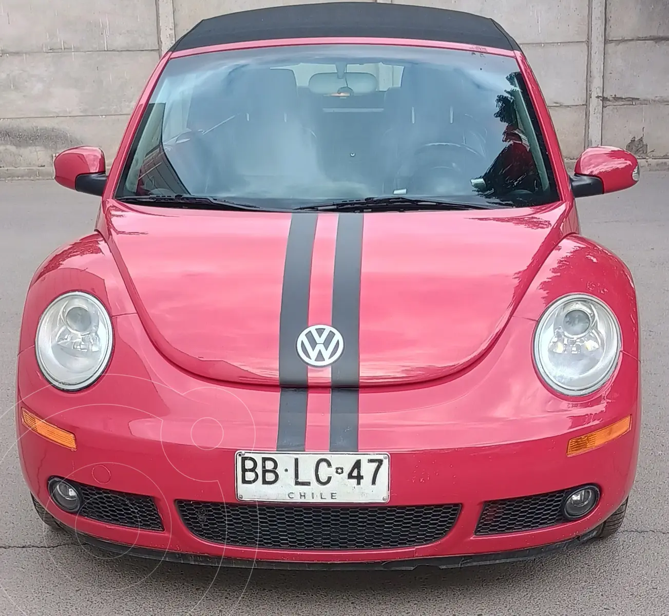 Volkswagen Beetle Cabriolet 1.4L TSI Aut