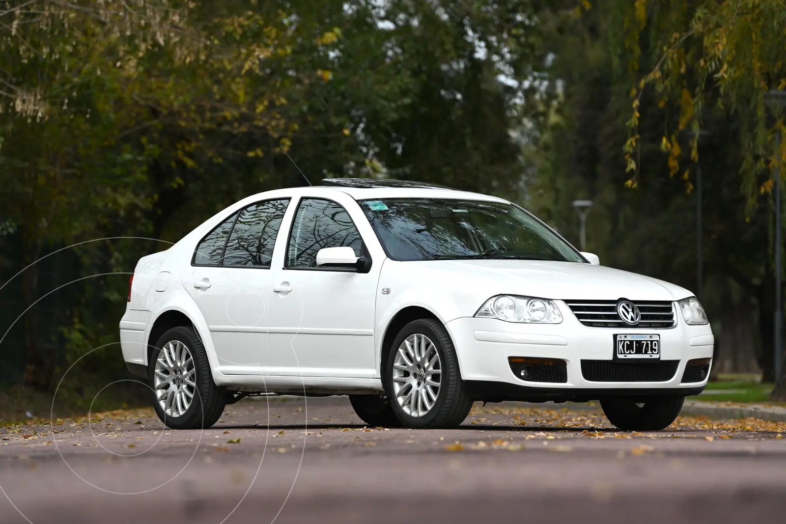 Volkswagen Bora Highline