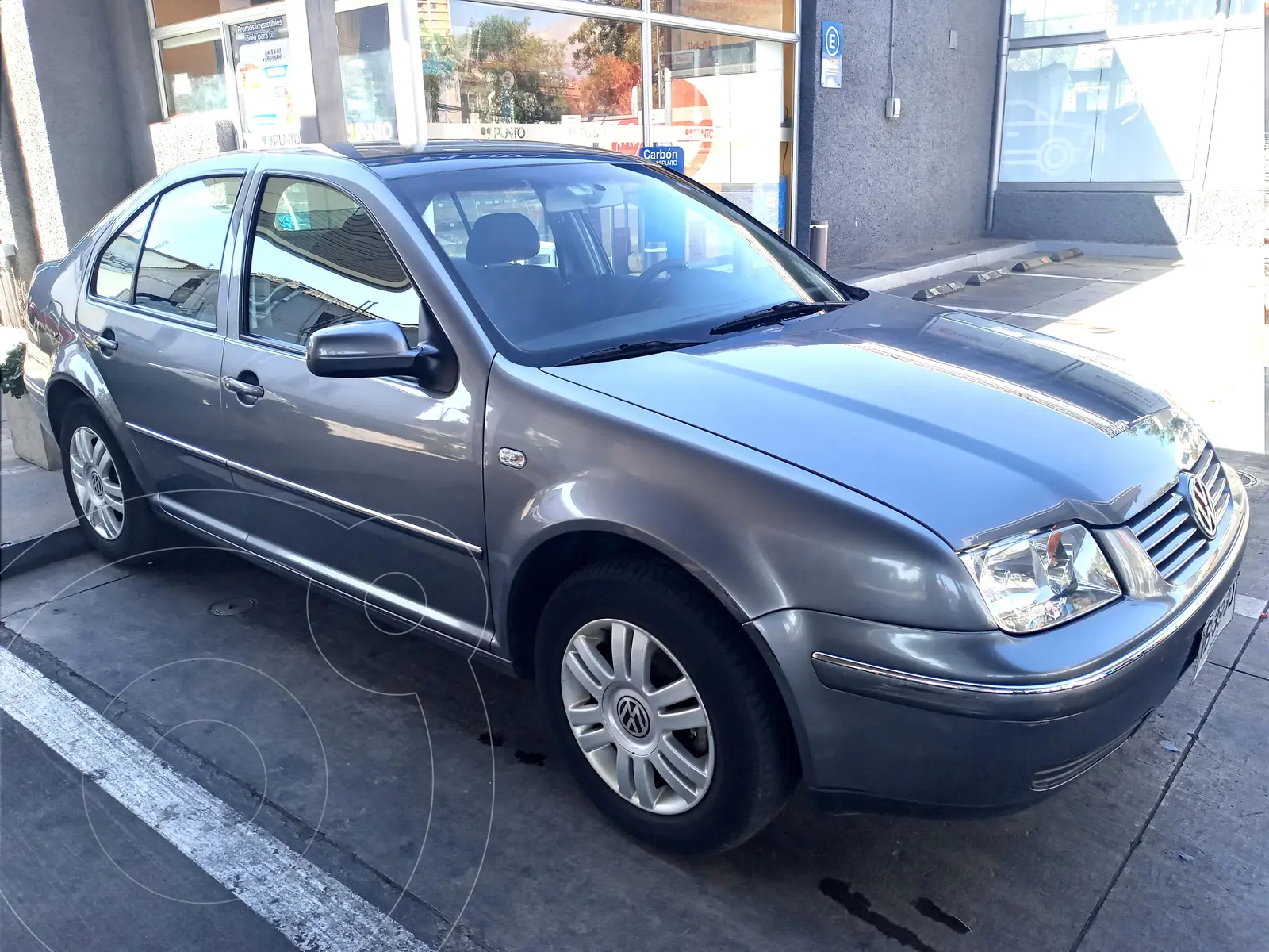Volkswagen Bora 2.0L Comfort