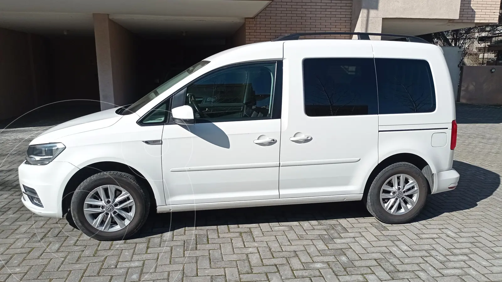 Volkswagen Caddy Kombi 1.6L TDI Comfortline