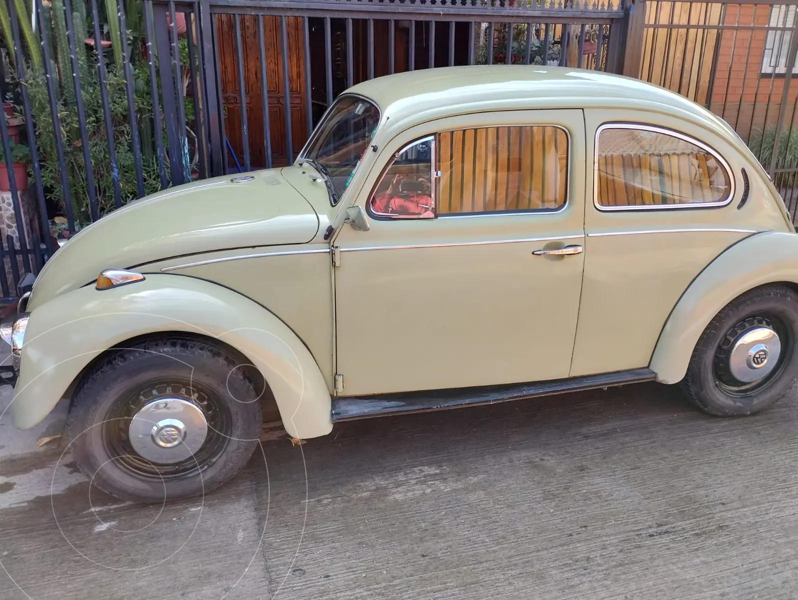 Volkswagen Escarabajo -