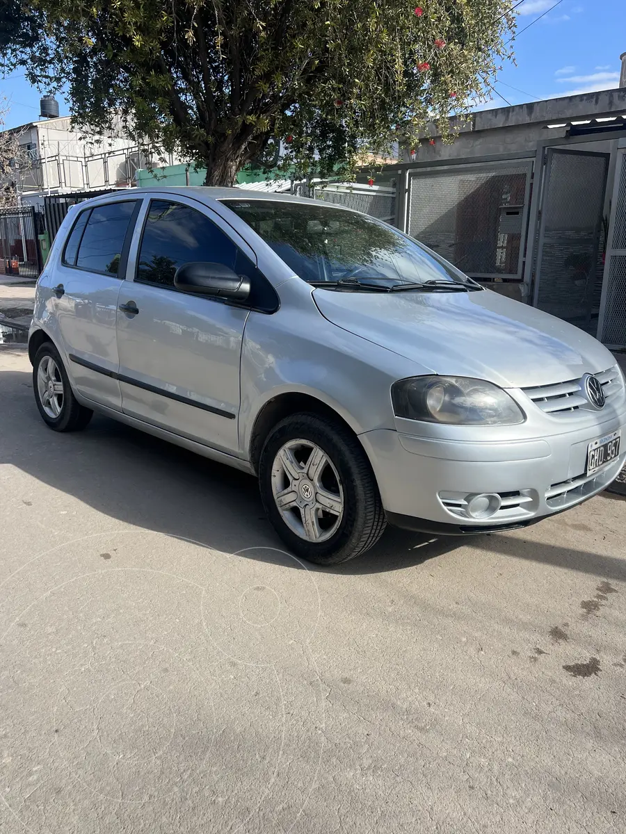Volkswagen Fox Comfortline