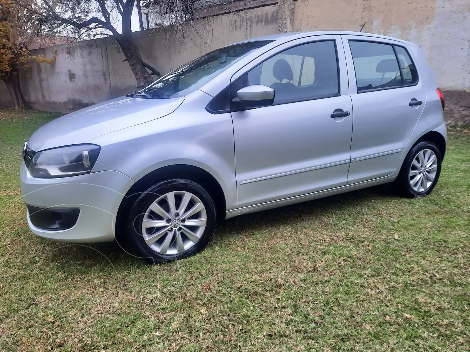 Volkswagen Fox Comfortline