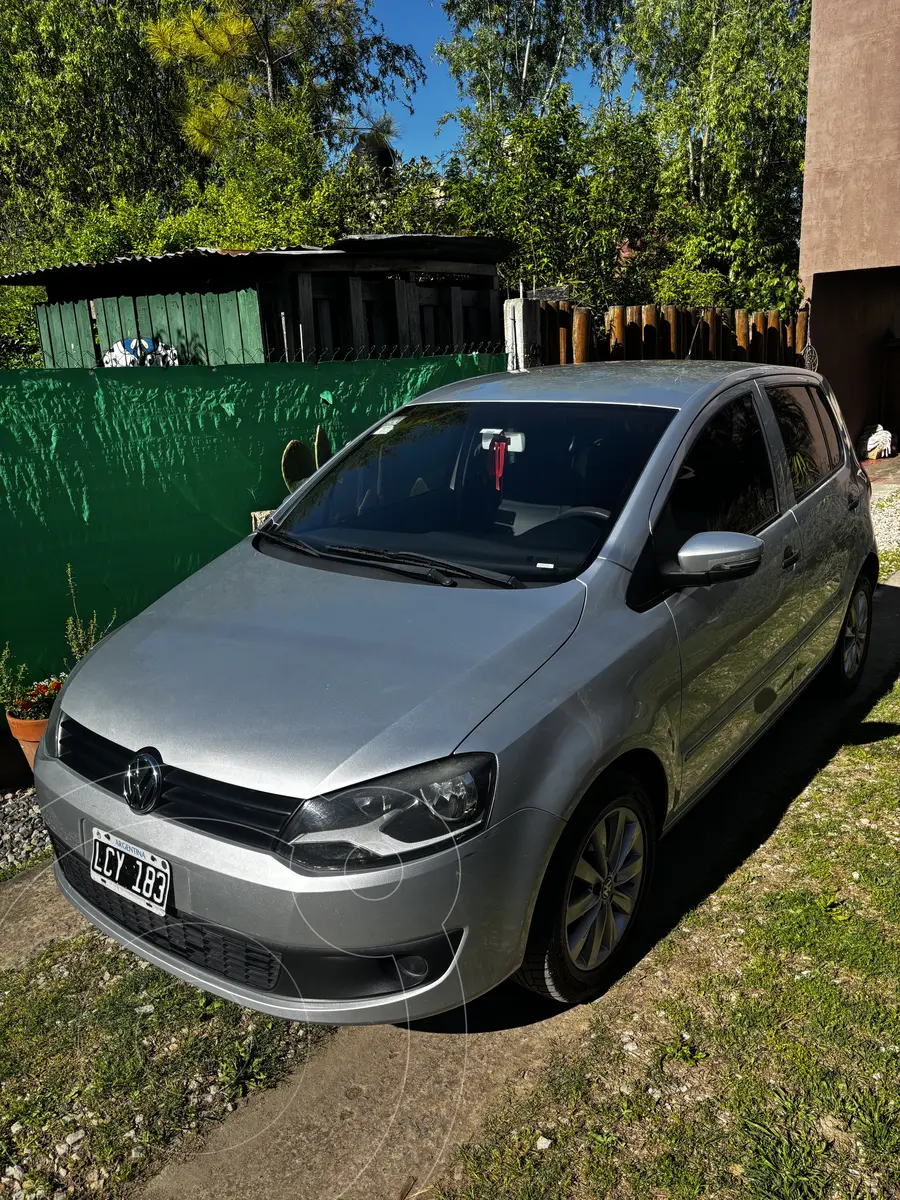 Volkswagen Fox Comfortline