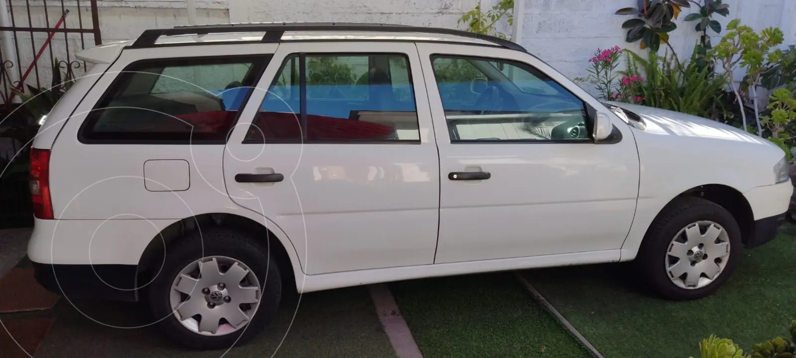 Volkswagen Gol Station Crossover 1.8
