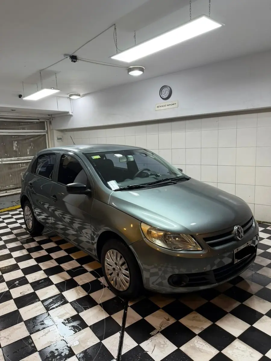 Volkswagen Gol 5P Pack I