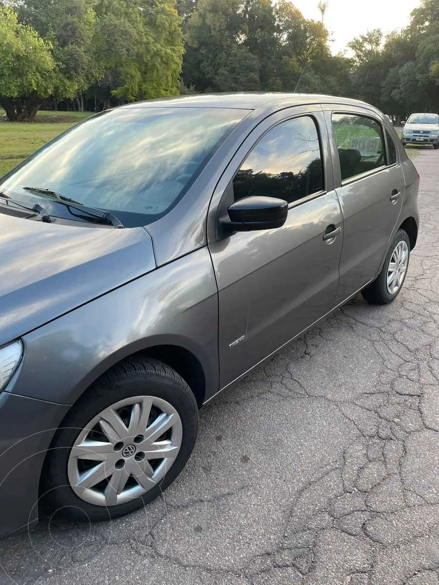 Volkswagen Gol 5P Pack II