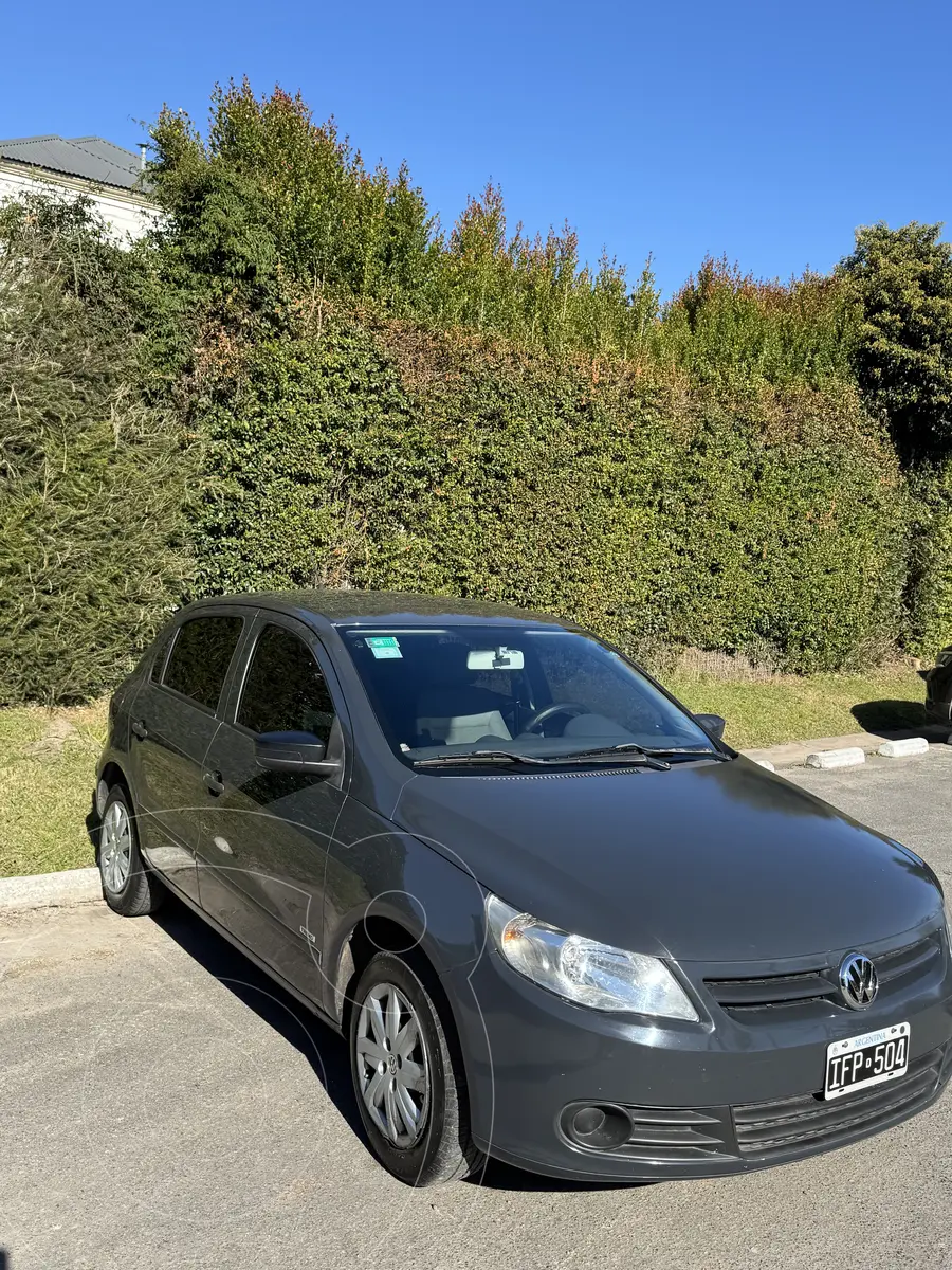 Volkswagen Gol 5P Serie Plus