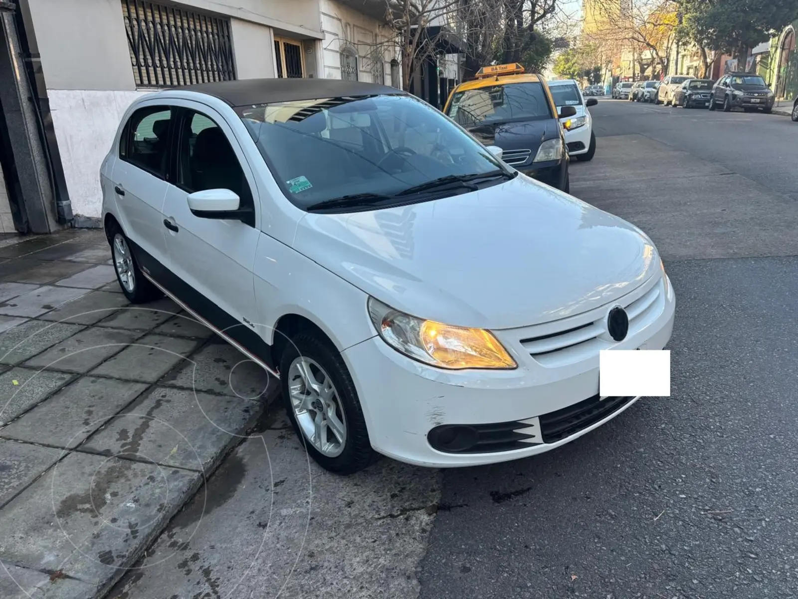 Volkswagen Gol 5P Pack I