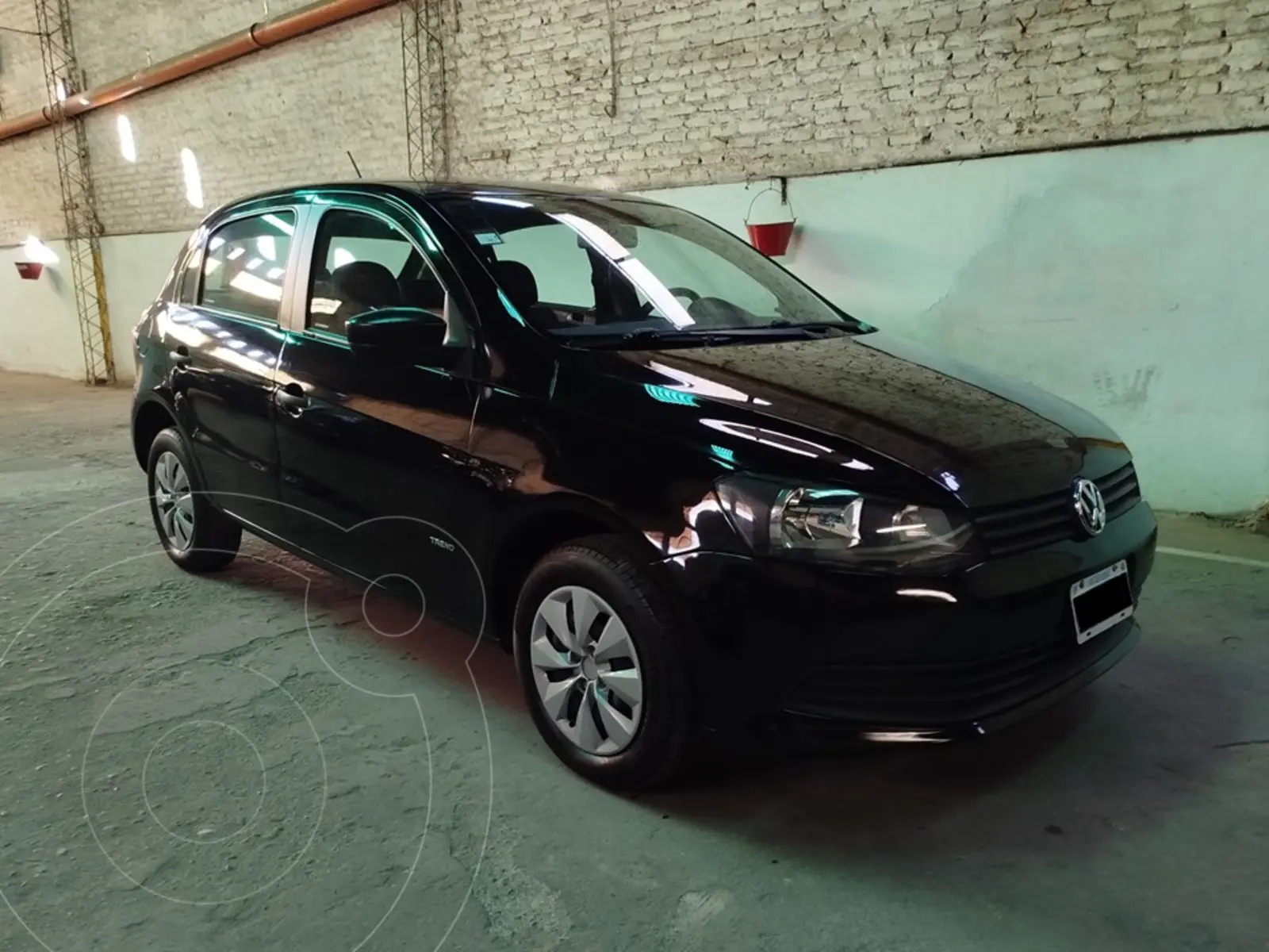 Volkswagen Gol 5P Pack I