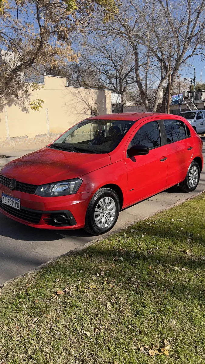 Volkswagen Gol Comfortline