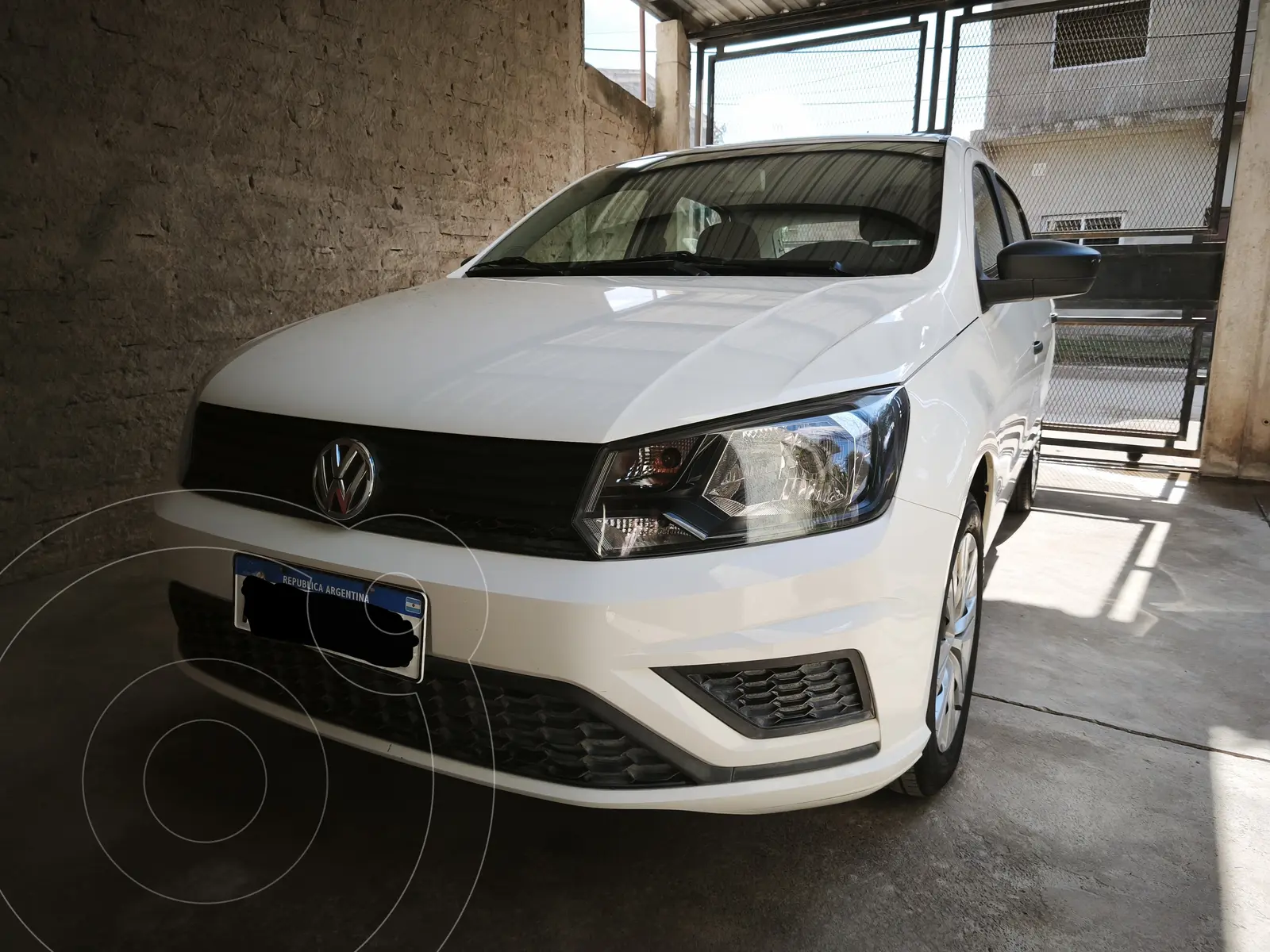 Volkswagen Gol Trendline