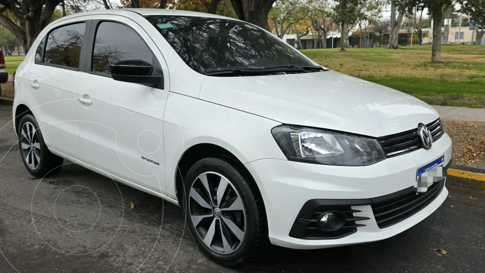 Volkswagen Gol 5P Sportline
