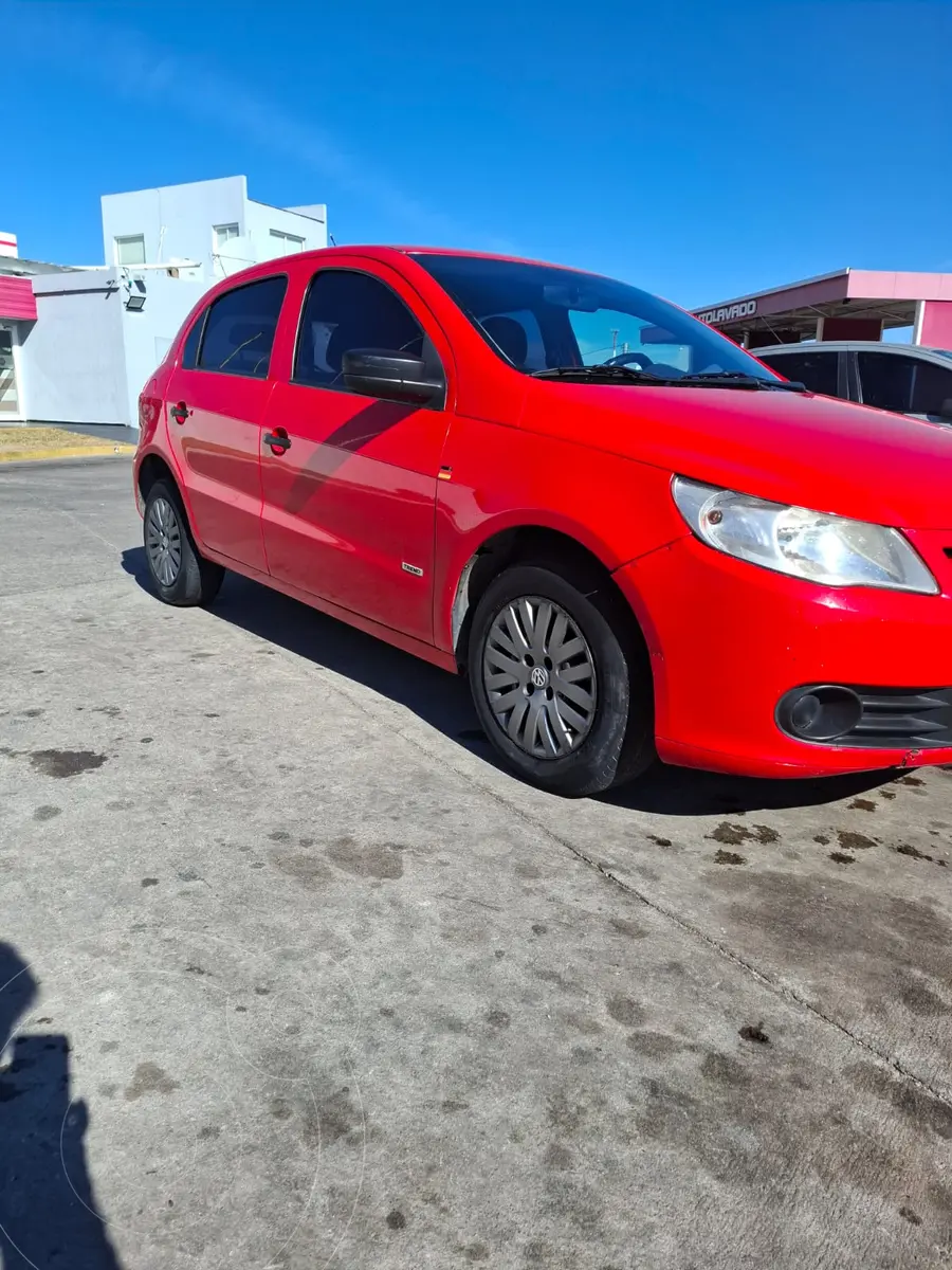 Volkswagen Gol 5P Pack I