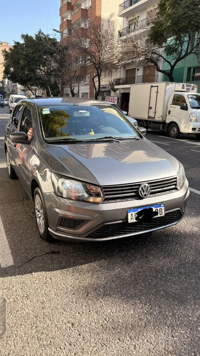 Volkswagen Gol Trendline