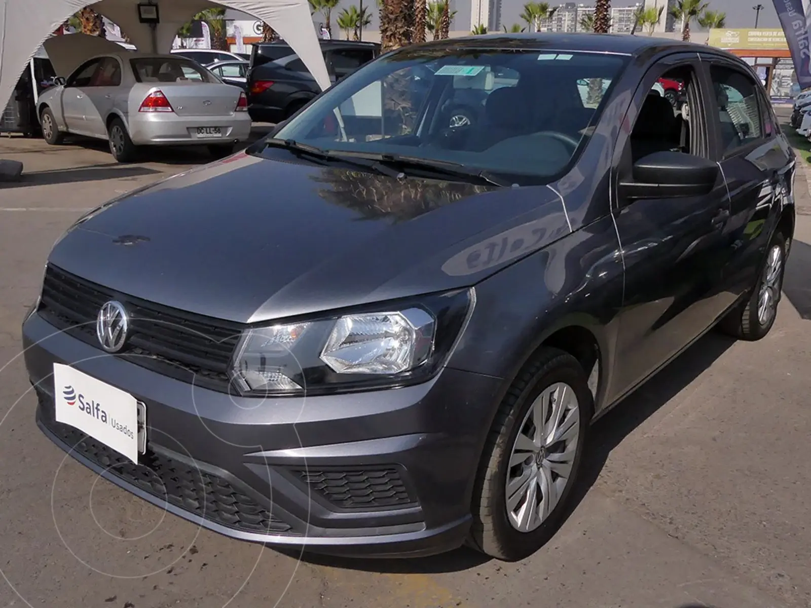 Volkswagen Gol 1.6 Trendline i-Motion 5P
