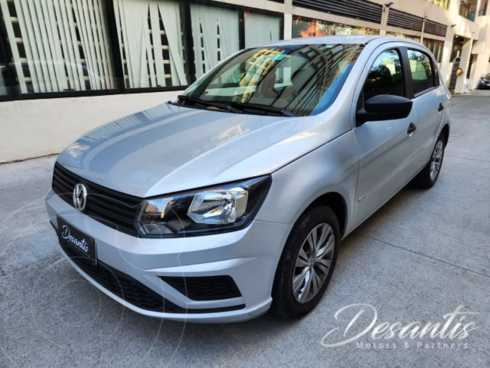 Volkswagen Gol 1.6L Trendline