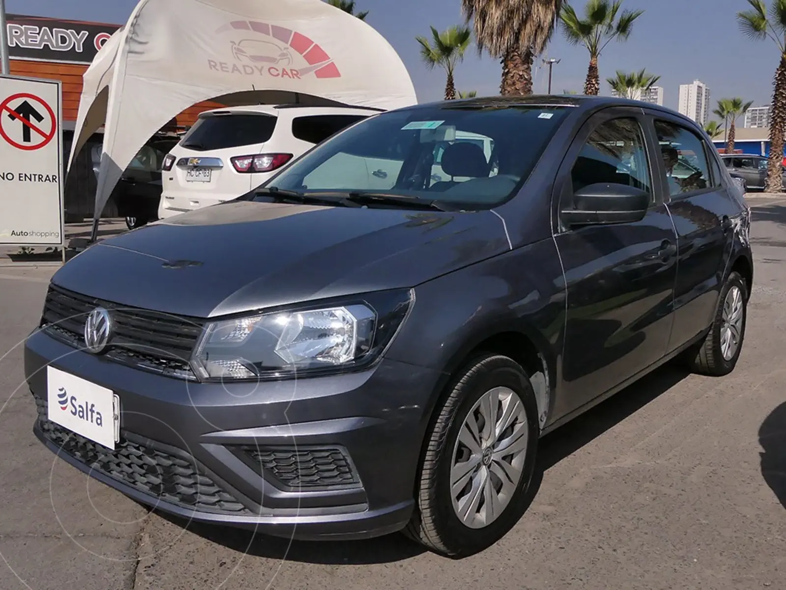 Volkswagen Gol 1.6 Trendline i-Motion 5P