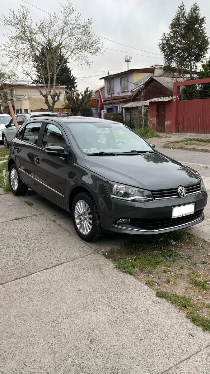 Volkswagen Gol Trendline