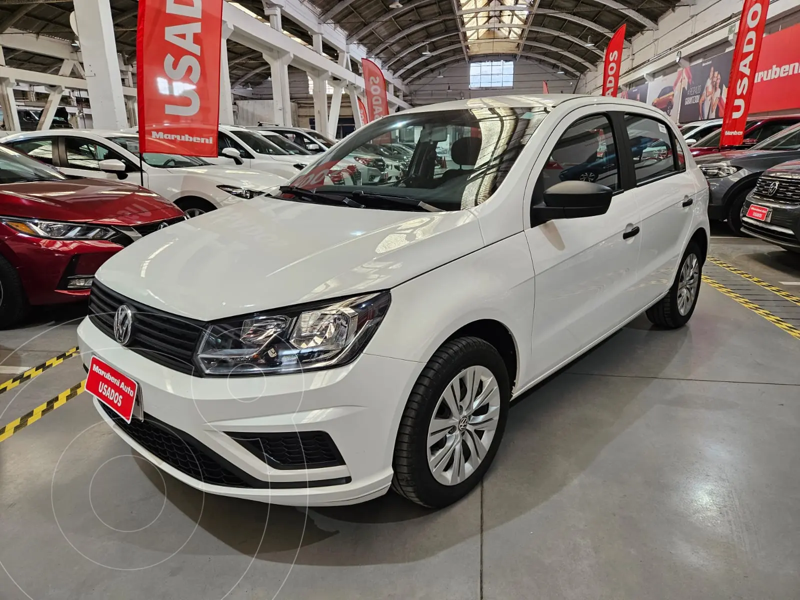Volkswagen Gol 1.6L Trendline