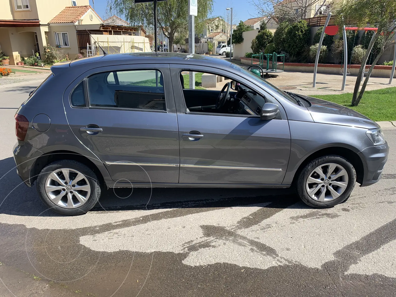 Volkswagen Gol 1.6 Trendline