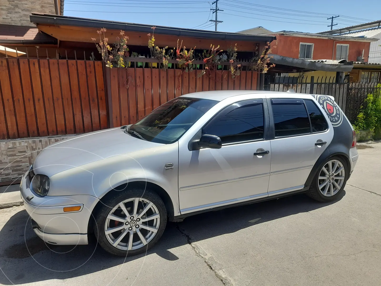 Volkswagen Gol 1.6 5P