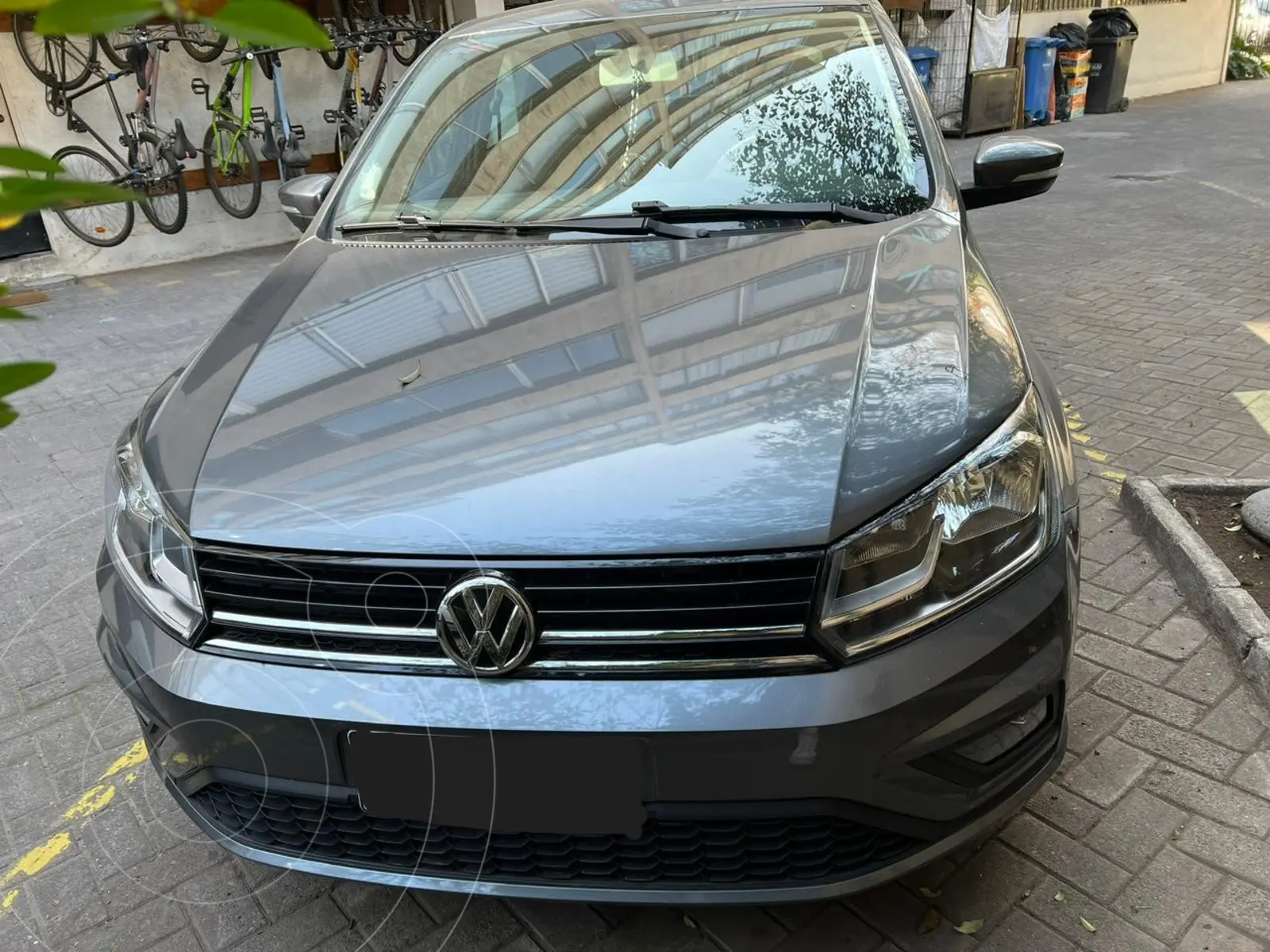 Volkswagen Gol 1.6L Highline