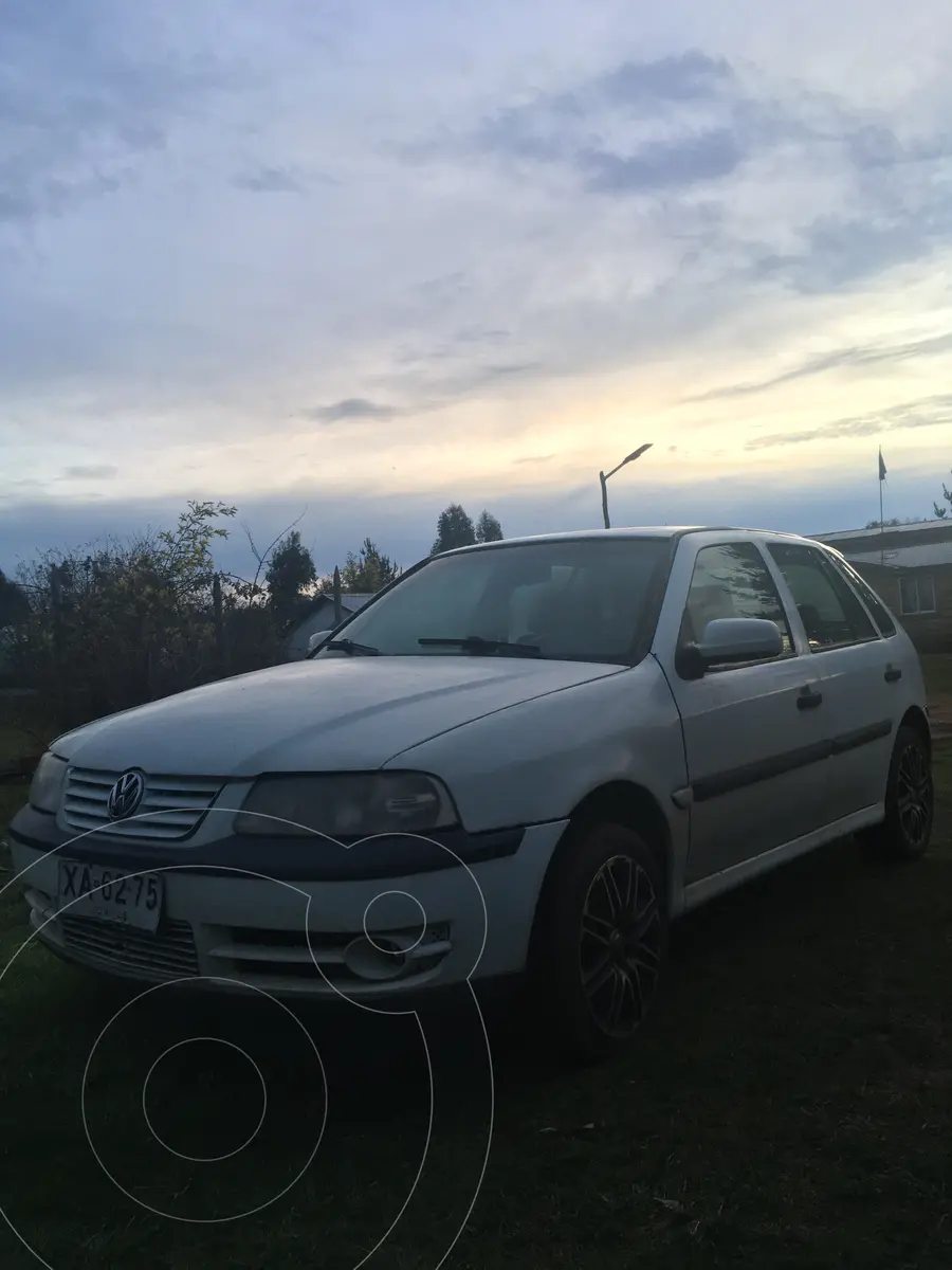 Volkswagen Gol 1.6 Comfortline