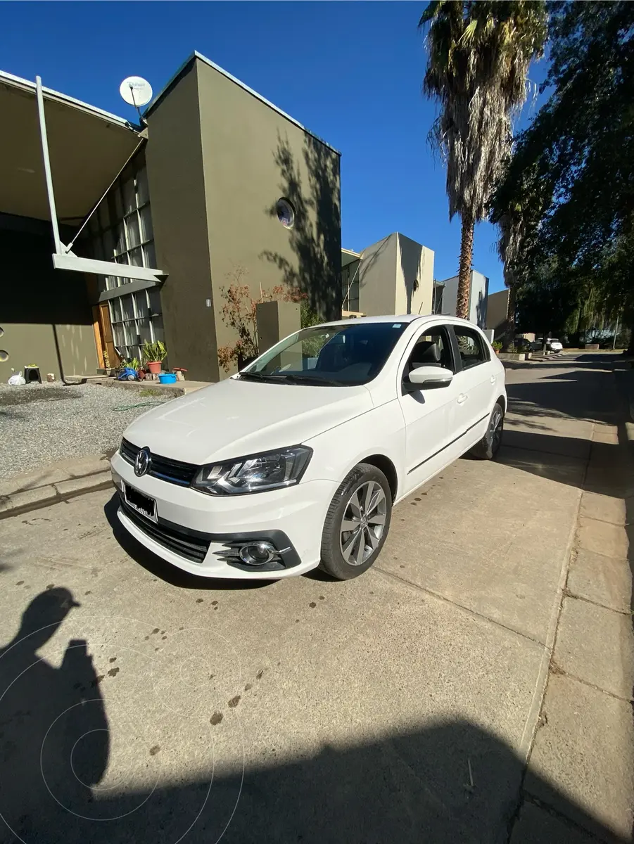Volkswagen Gol 1.6 Comfortline