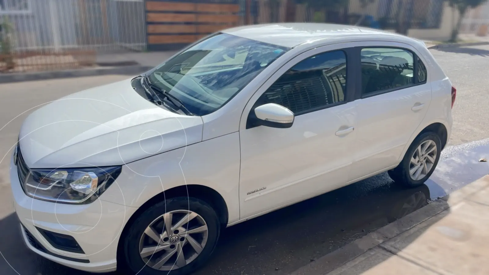 Volkswagen Gol 1.6L Highline