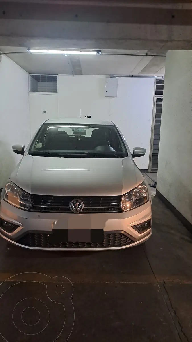 Volkswagen Gol 1.6L Highline