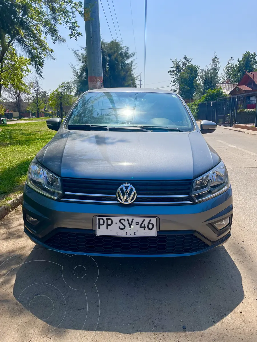 Volkswagen Gol 1.6L Highline